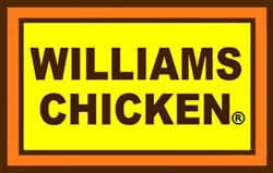 Welcome to williams chicken  WC101